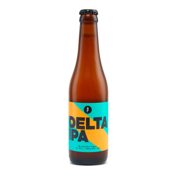 Delta IPA from Belgium